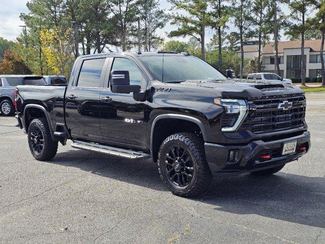 new 2025 Chevrolet Silverado 2500 car