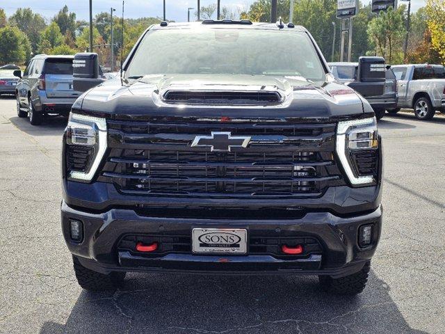 new 2025 Chevrolet Silverado 2500 car