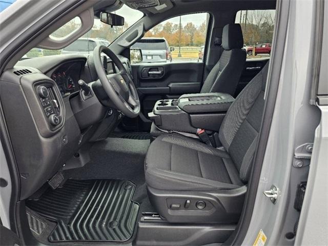 new 2025 Chevrolet Silverado 1500 car, priced at $44,741