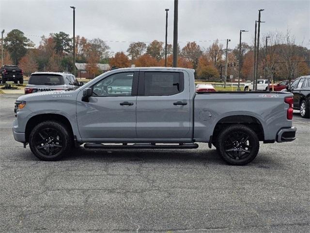 new 2025 Chevrolet Silverado 1500 car, priced at $44,741