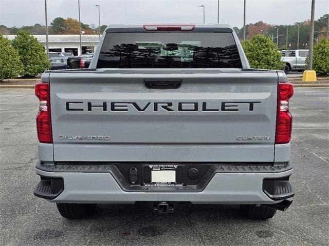 new 2025 Chevrolet Silverado 1500 car, priced at $44,741