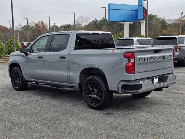 new 2025 Chevrolet Silverado 1500 car, priced at $44,741