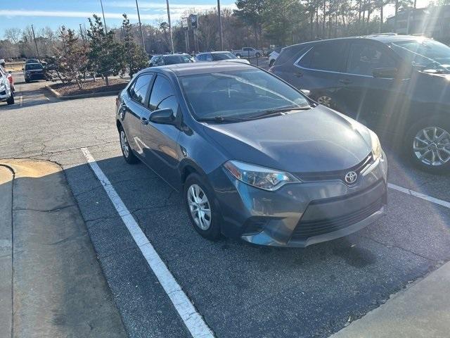 used 2015 Toyota Corolla car, priced at $11,800