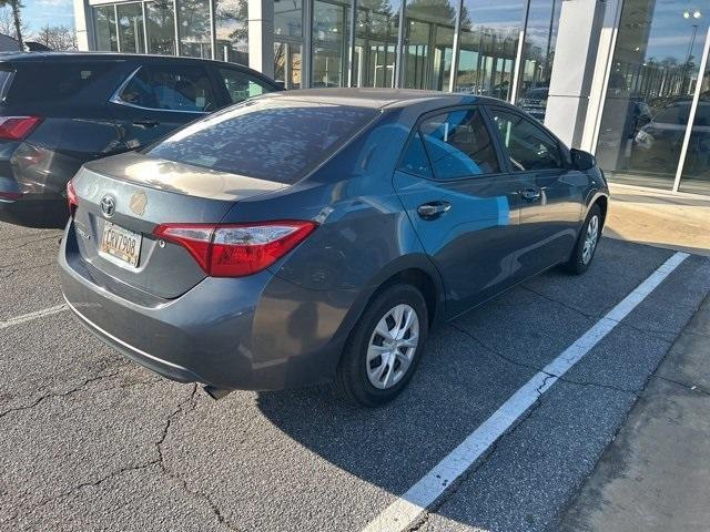 used 2015 Toyota Corolla car, priced at $11,800