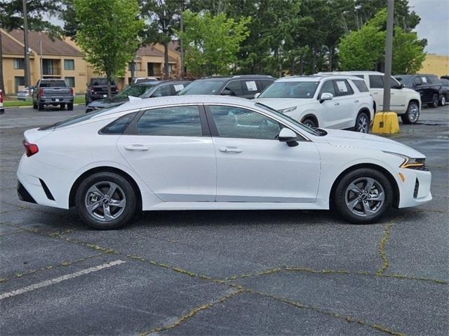 used 2023 Kia K5 car, priced at $22,990