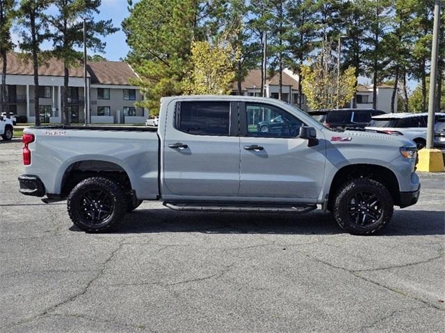 new 2025 Chevrolet Silverado 1500 car, priced at $48,631