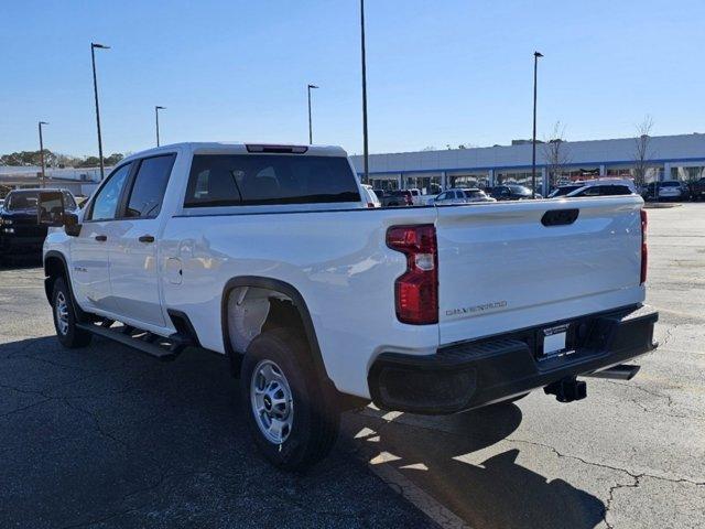 new 2024 Chevrolet Silverado 2500 car, priced at $48,601