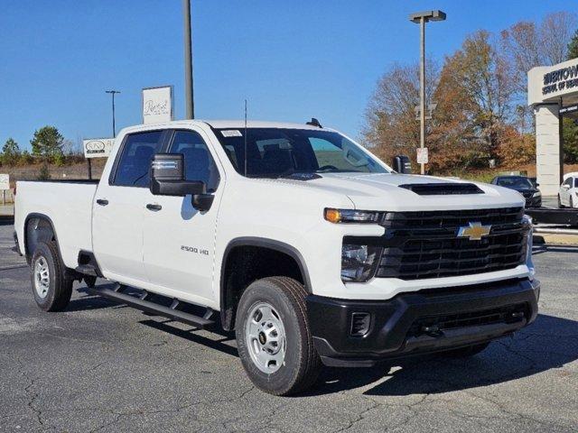 new 2024 Chevrolet Silverado 2500 car, priced at $48,601