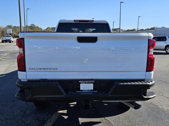 new 2024 Chevrolet Silverado 2500 car, priced at $48,601