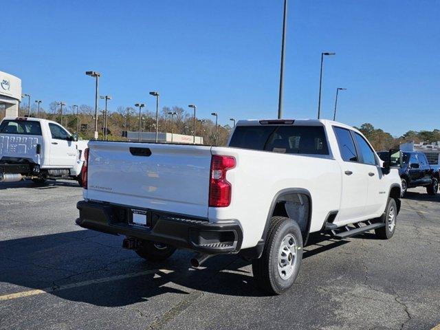 new 2024 Chevrolet Silverado 2500 car, priced at $48,601