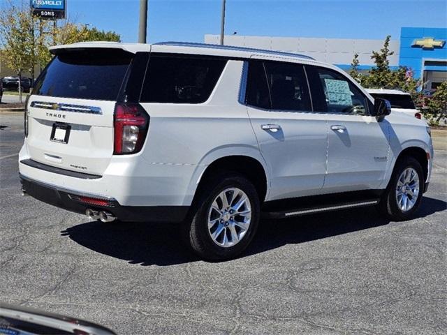 new 2024 Chevrolet Tahoe car, priced at $75,121