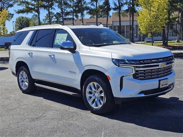 new 2024 Chevrolet Tahoe car, priced at $75,121