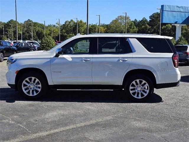 new 2024 Chevrolet Tahoe car, priced at $75,121