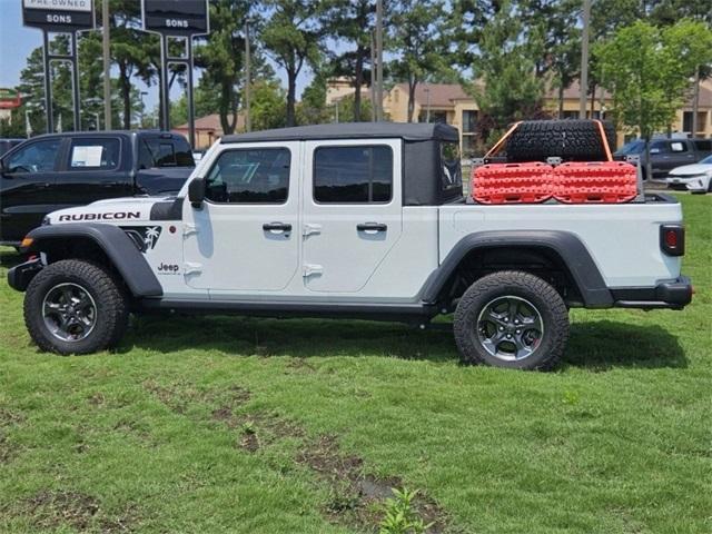 used 2023 Jeep Gladiator car, priced at $45,988