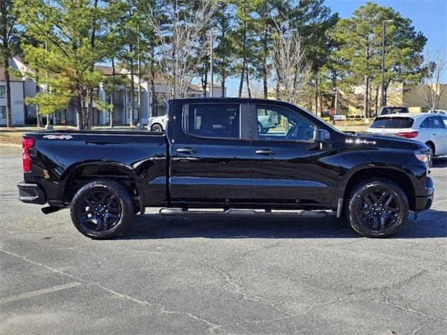 new 2025 Chevrolet Silverado 1500 car, priced at $44,741