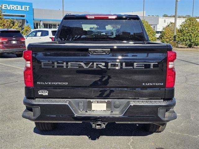 new 2025 Chevrolet Silverado 1500 car, priced at $44,741