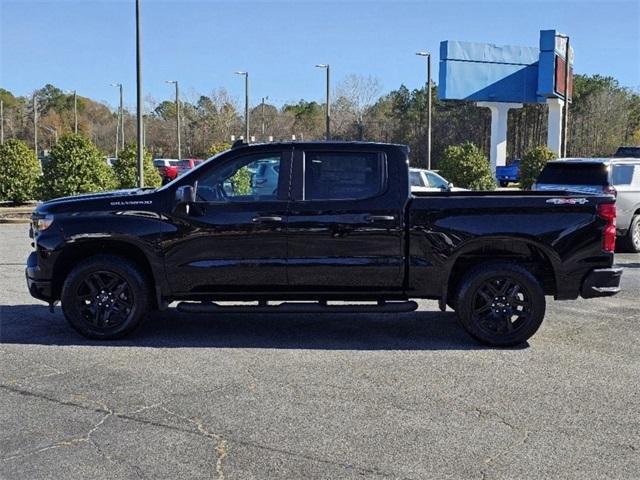 new 2025 Chevrolet Silverado 1500 car, priced at $44,741