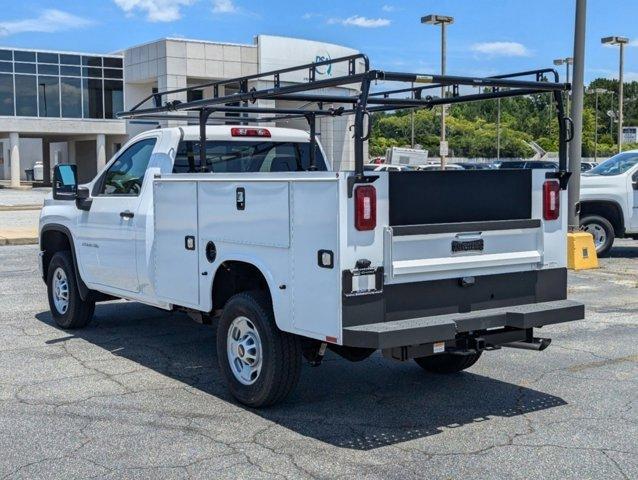 new 2024 Chevrolet Silverado 2500 car, priced at $68,895