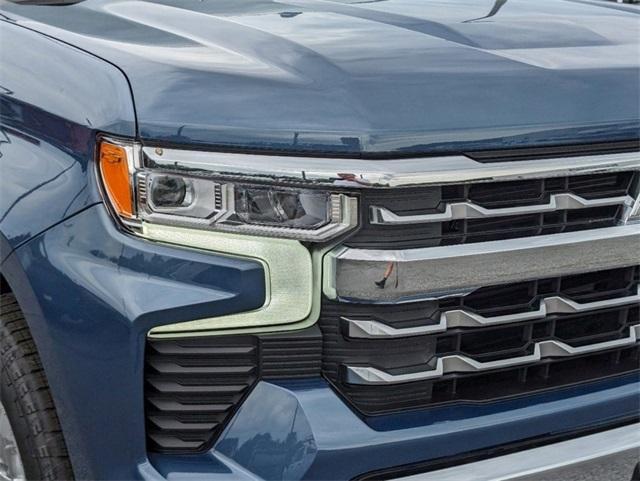 new 2024 Chevrolet Silverado 1500 car, priced at $55,961