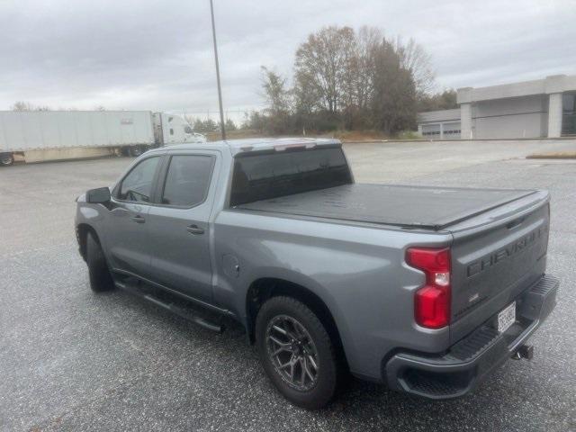 used 2020 Chevrolet Silverado 1500 car, priced at $26,200