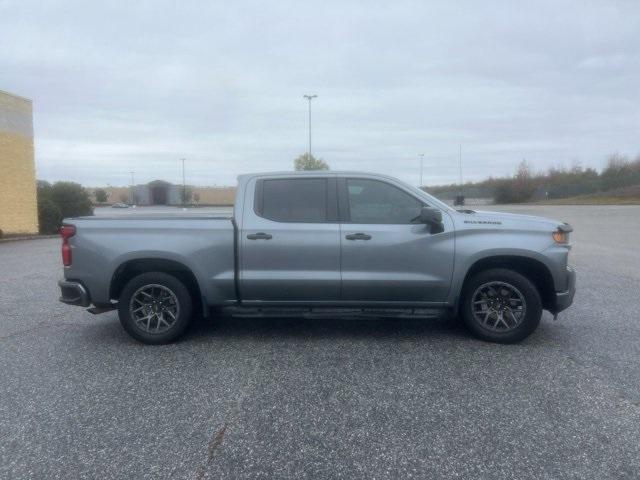 used 2020 Chevrolet Silverado 1500 car, priced at $26,200