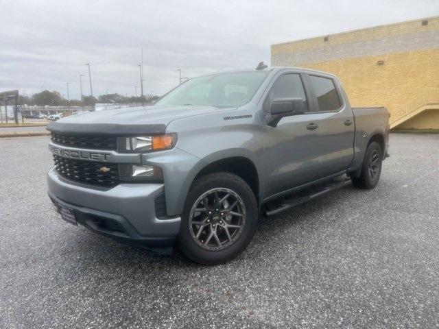 used 2020 Chevrolet Silverado 1500 car, priced at $26,200