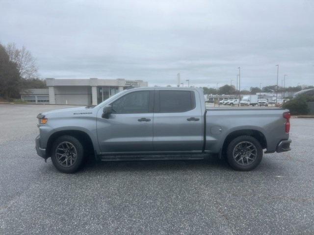 used 2020 Chevrolet Silverado 1500 car, priced at $26,200