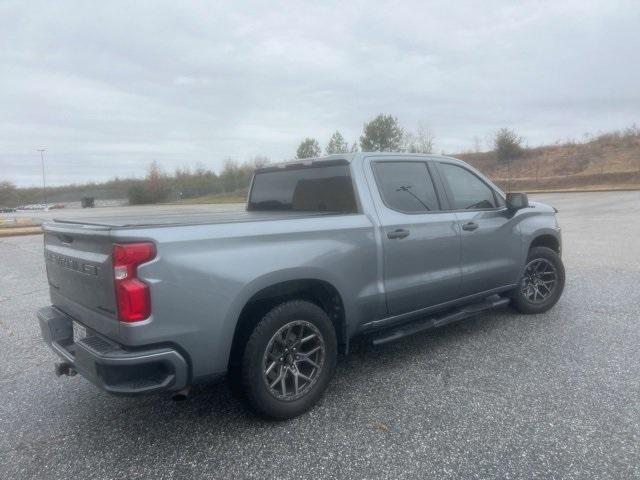 used 2020 Chevrolet Silverado 1500 car, priced at $26,200