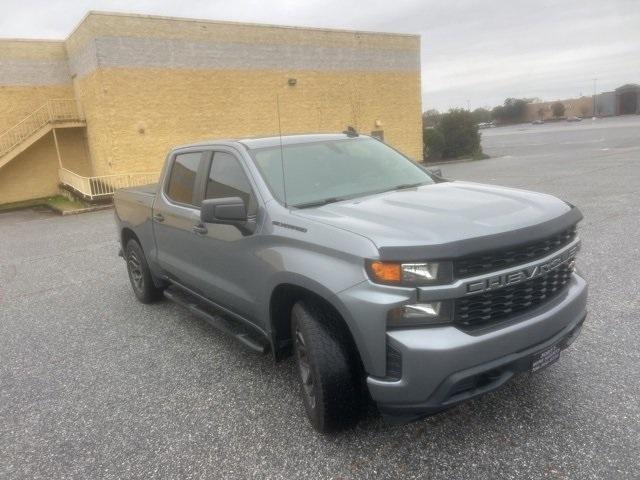 used 2020 Chevrolet Silverado 1500 car, priced at $26,200