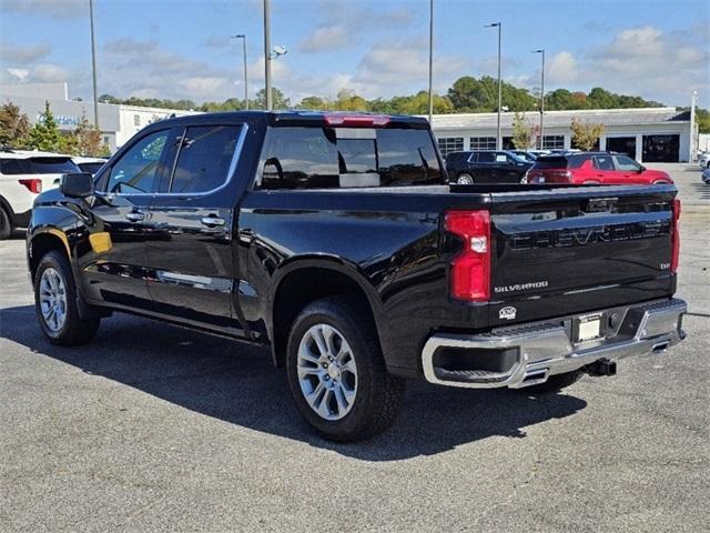 new 2025 Chevrolet Silverado 1500 car, priced at $66,851