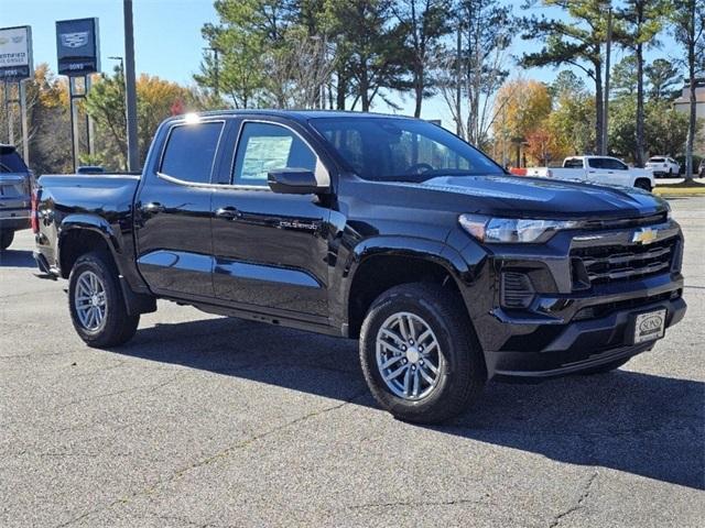 new 2024 Chevrolet Colorado car, priced at $33,751