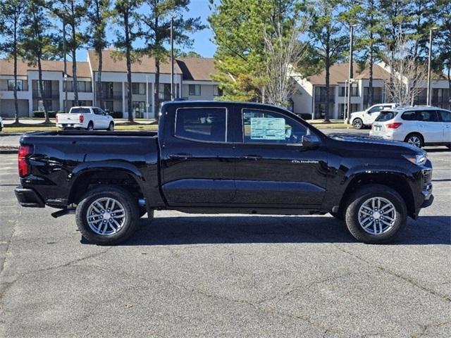 new 2024 Chevrolet Colorado car, priced at $33,751