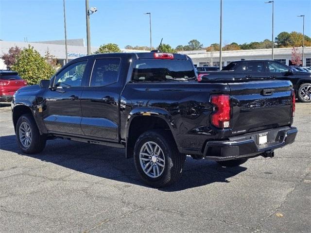 new 2024 Chevrolet Colorado car, priced at $33,751