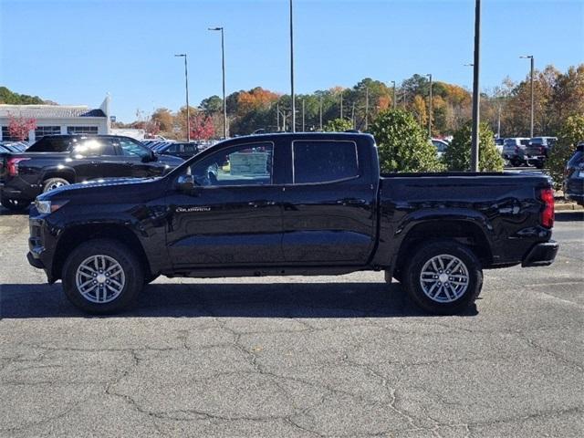 new 2024 Chevrolet Colorado car, priced at $33,751