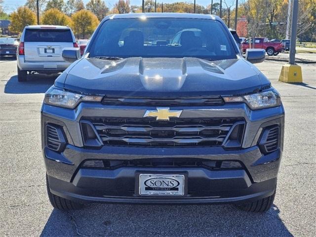 new 2024 Chevrolet Colorado car, priced at $33,751