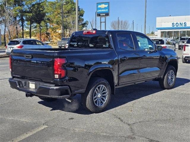 new 2024 Chevrolet Colorado car, priced at $33,751