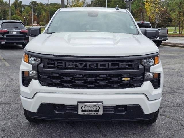 new 2024 Chevrolet Silverado 1500 car, priced at $42,476