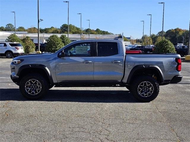 new 2024 Chevrolet Colorado car, priced at $53,101