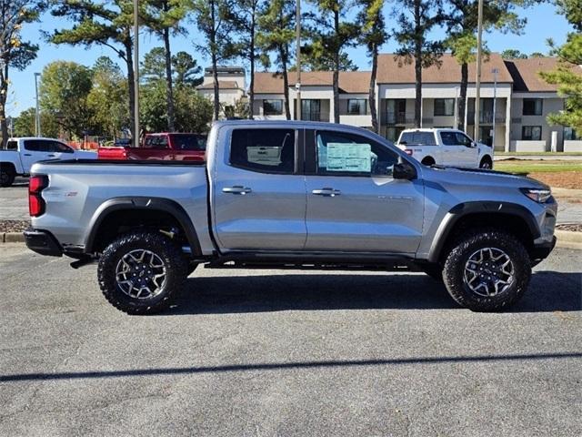 new 2024 Chevrolet Colorado car, priced at $53,101