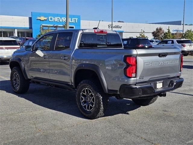 new 2024 Chevrolet Colorado car, priced at $53,101