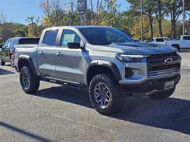 new 2024 Chevrolet Colorado car, priced at $53,101