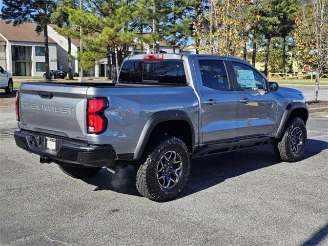 new 2024 Chevrolet Colorado car, priced at $53,101