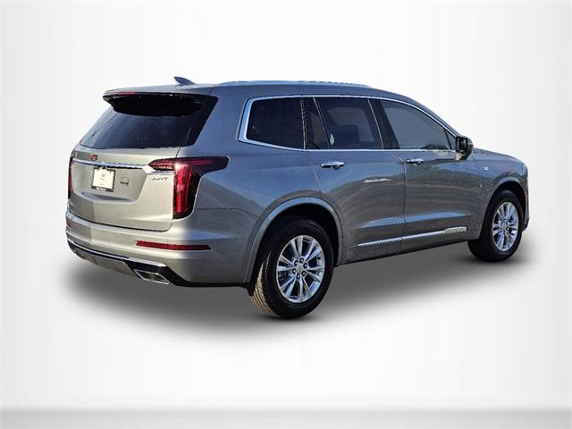 new 2025 Cadillac XT6 car, priced at $46,281