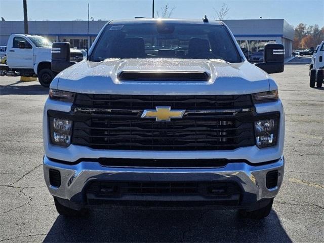 new 2024 Chevrolet Silverado 2500 car, priced at $67,675