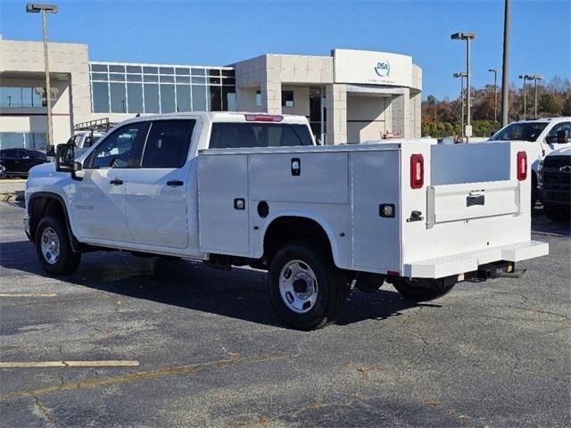 new 2024 Chevrolet Silverado 2500 car, priced at $67,675