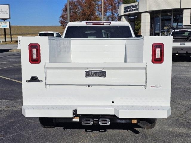 new 2024 Chevrolet Silverado 2500 car, priced at $67,675