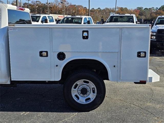 new 2024 Chevrolet Silverado 2500 car, priced at $67,675