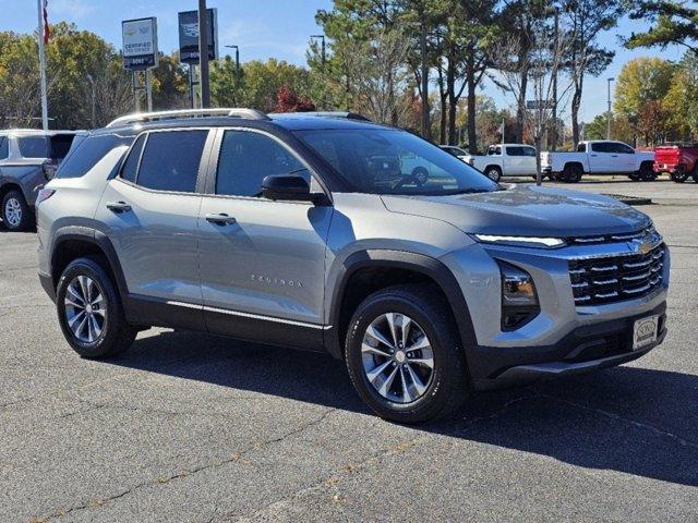 new 2025 Chevrolet Equinox car, priced at $32,786