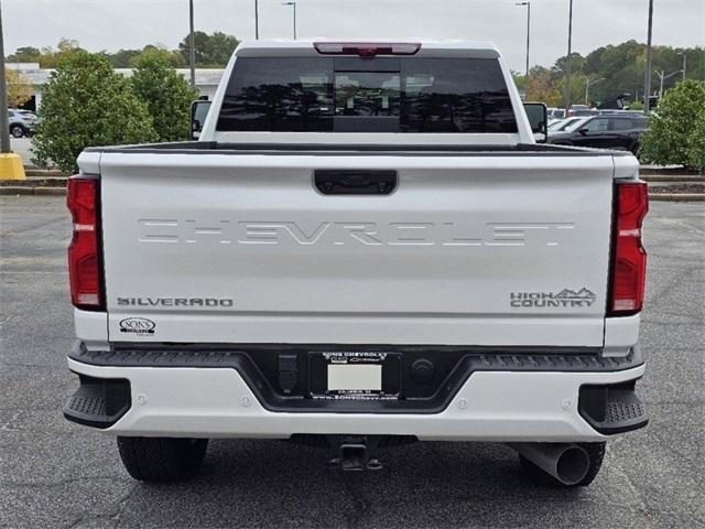 new 2025 Chevrolet Silverado 2500 car, priced at $85,111