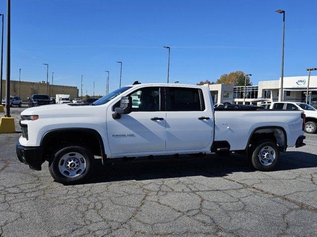 new 2024 Chevrolet Silverado 2500 car, priced at $53,176